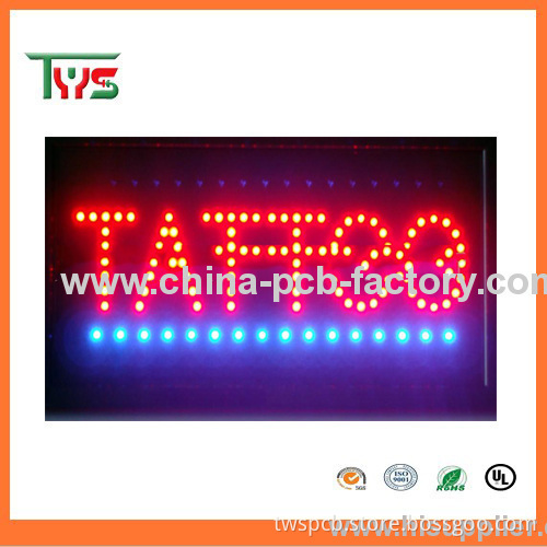 Shenzhen Making Flashing Led Pcb Board